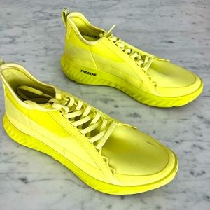 ECCO neoprene athletic sneaks